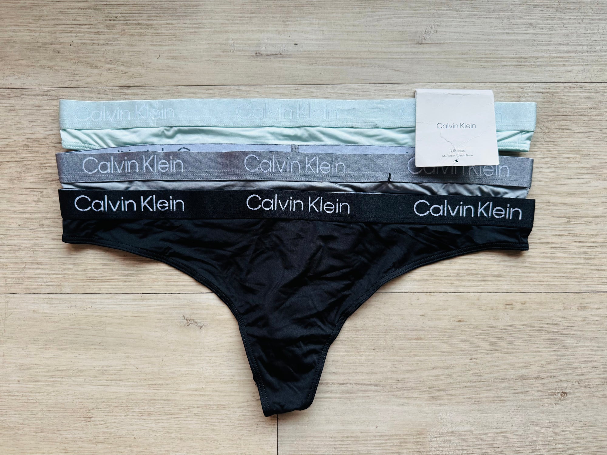 Tripack Calvin Klein