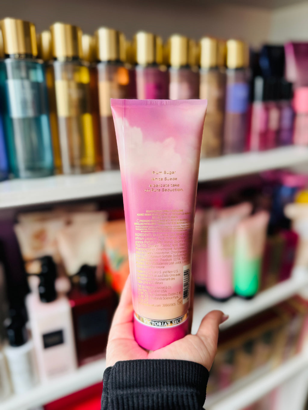 Loción Pure Seduction Daydream