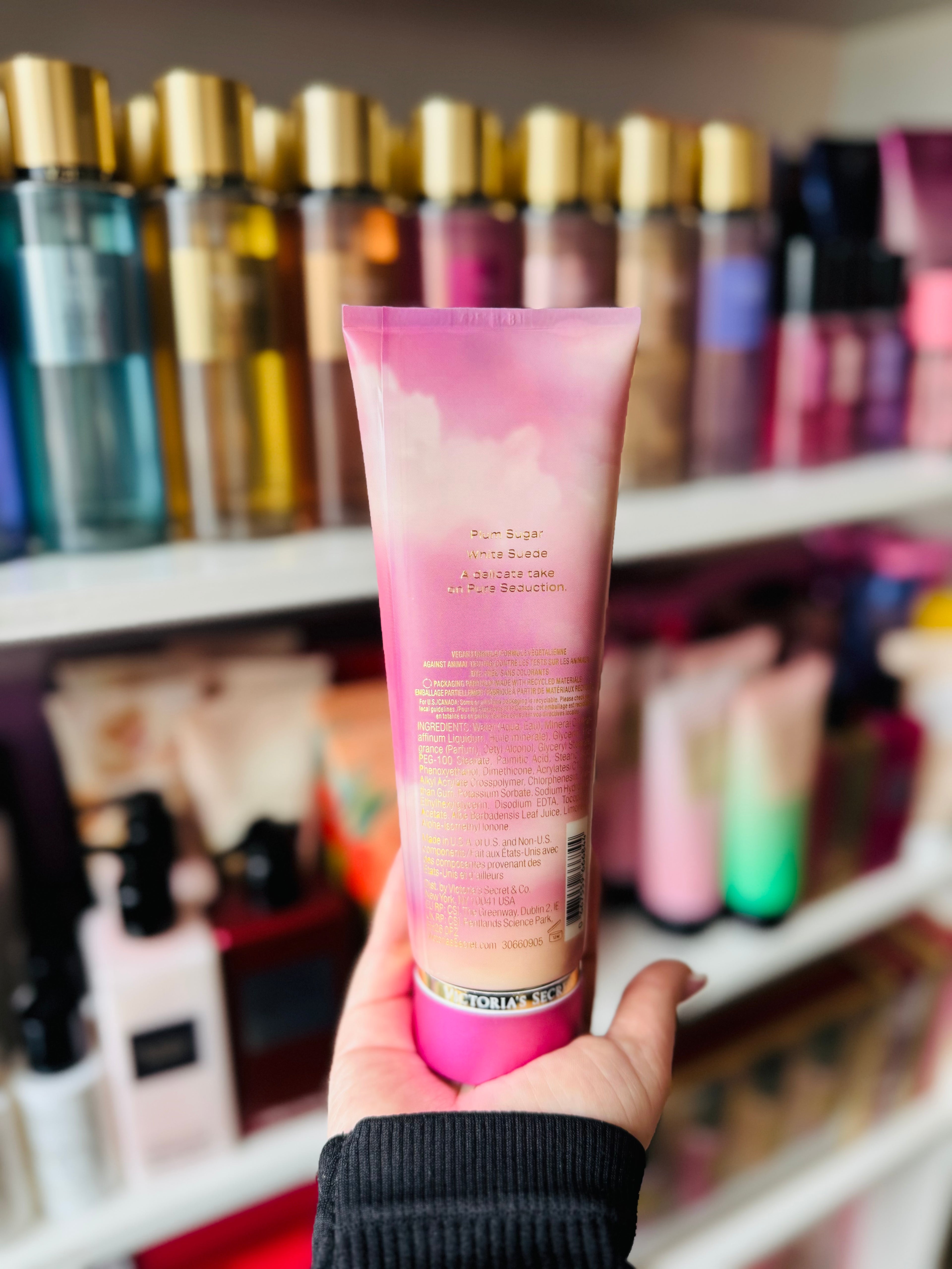 Loción Pure Seduction Daydream