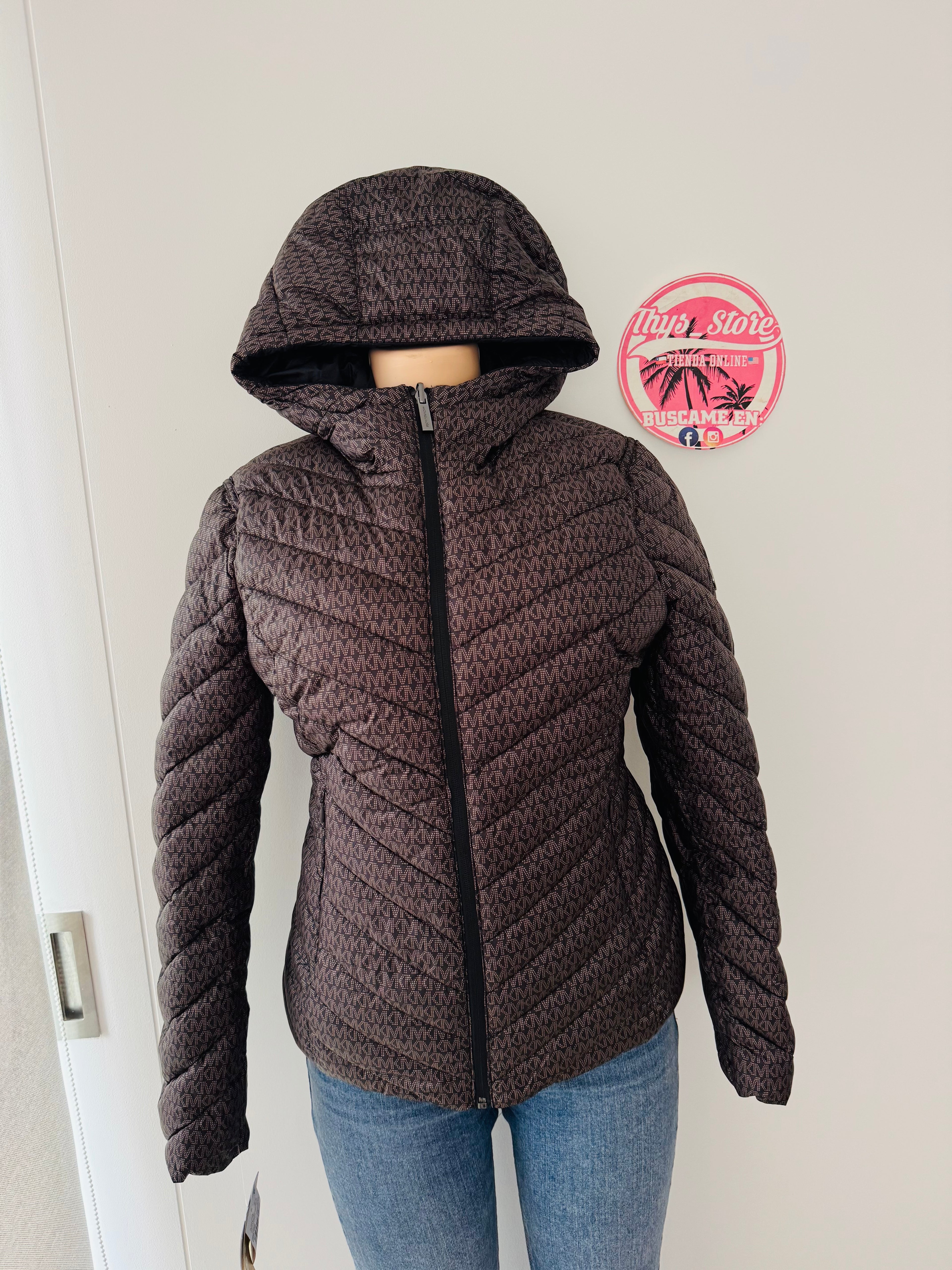 Chaqueta Michael Kors reversible