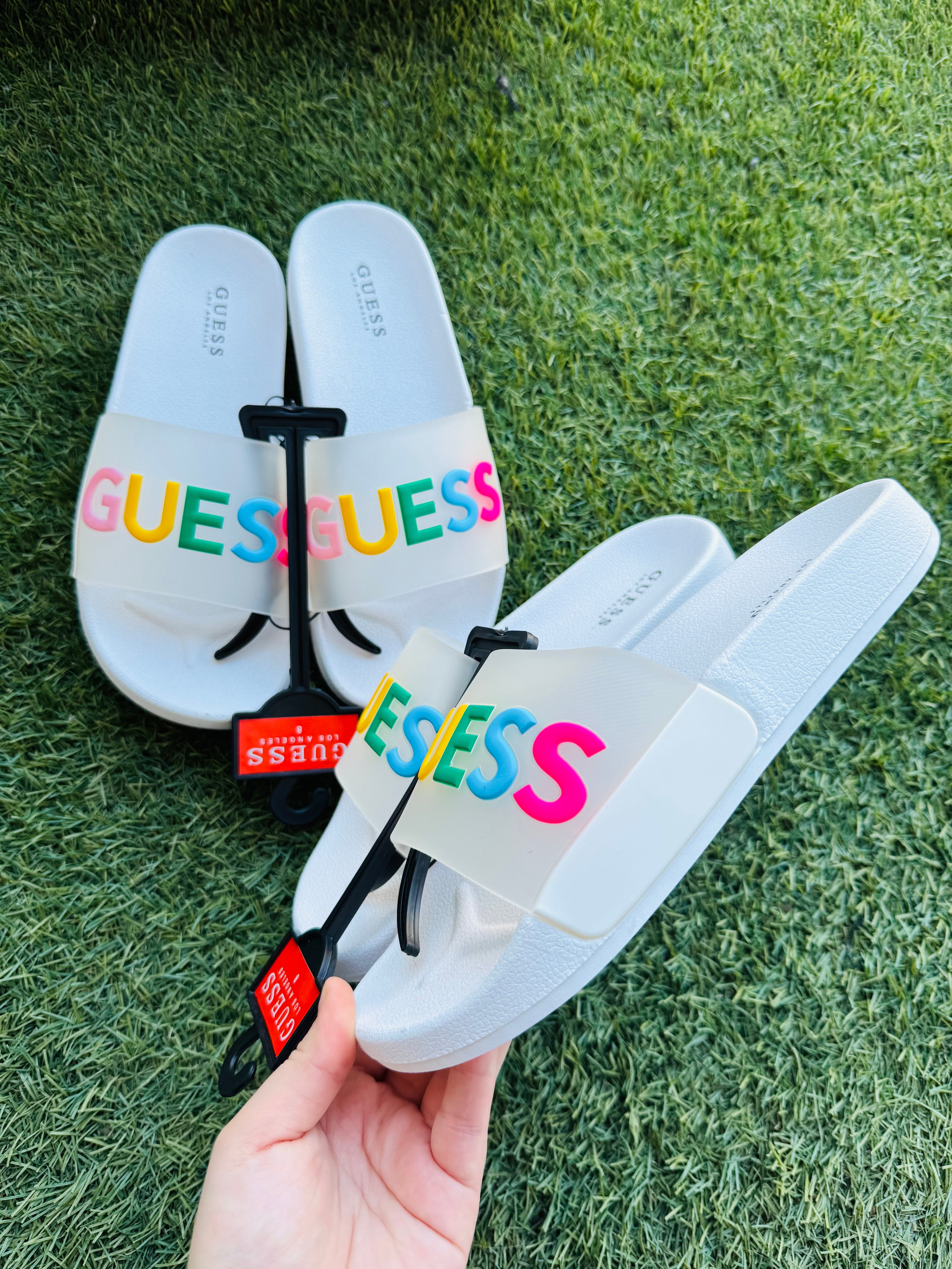 Sandalias Guess