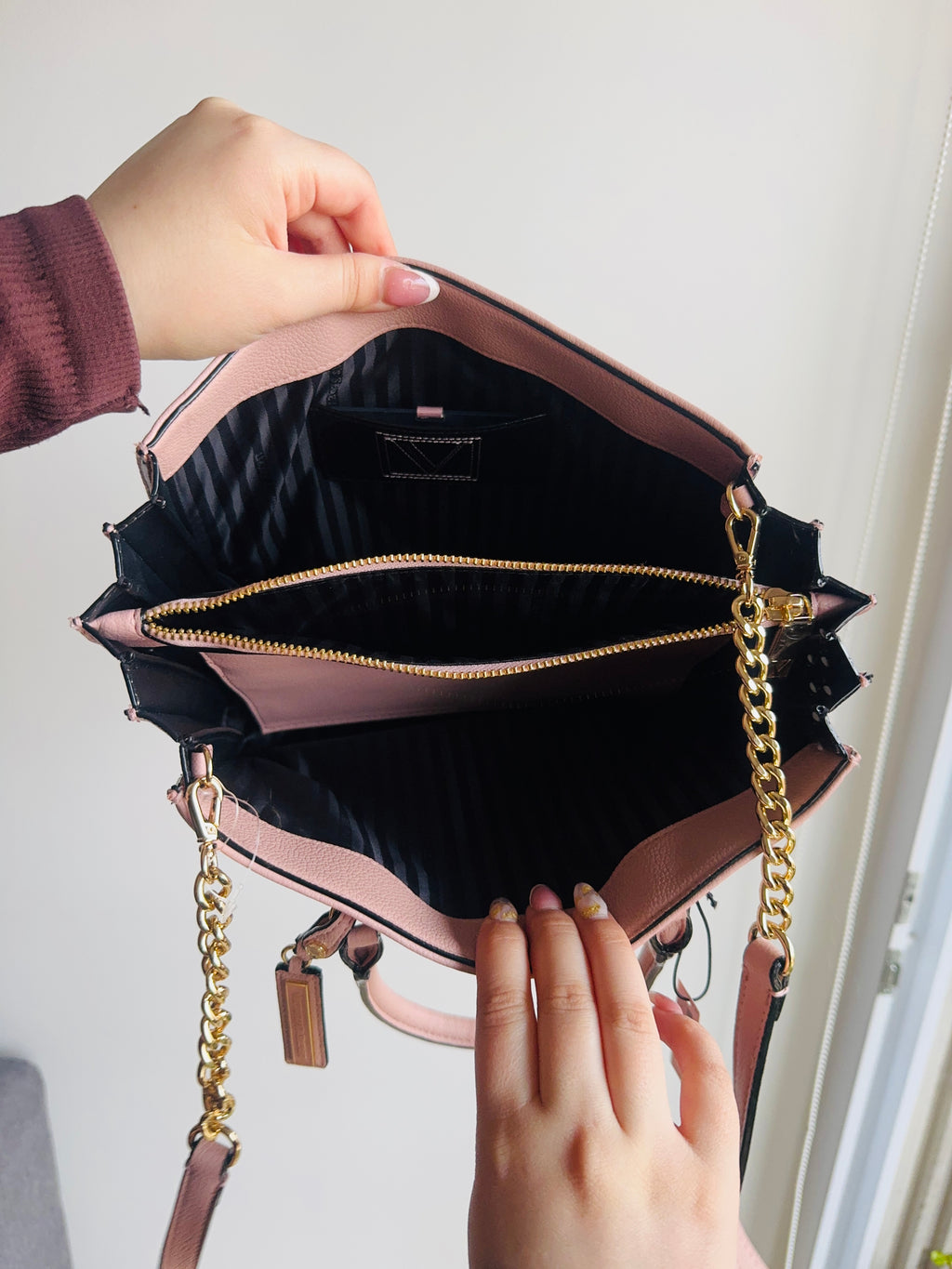 Cartera Victoria’s Secret