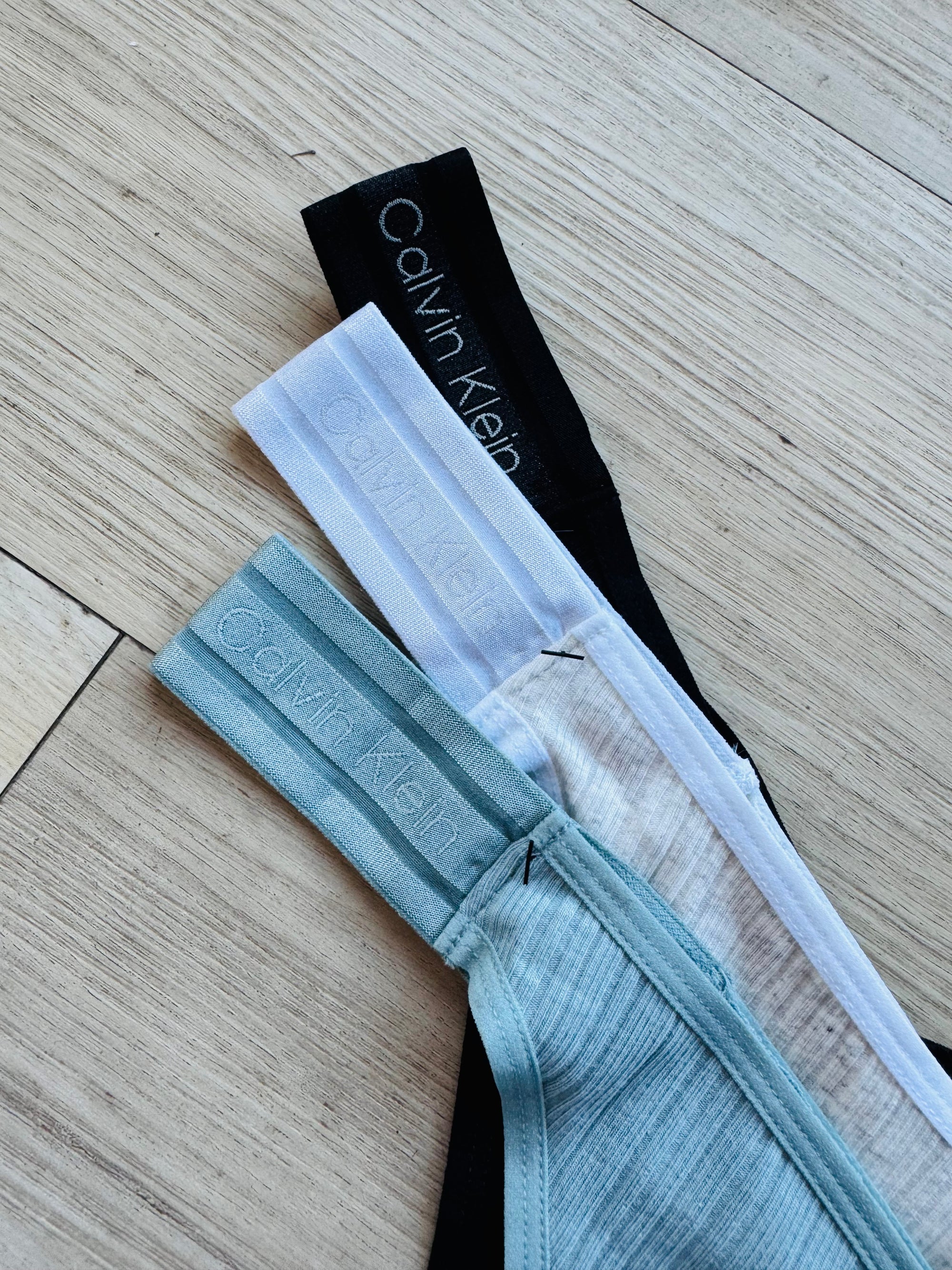 Tripack Calvin Klein