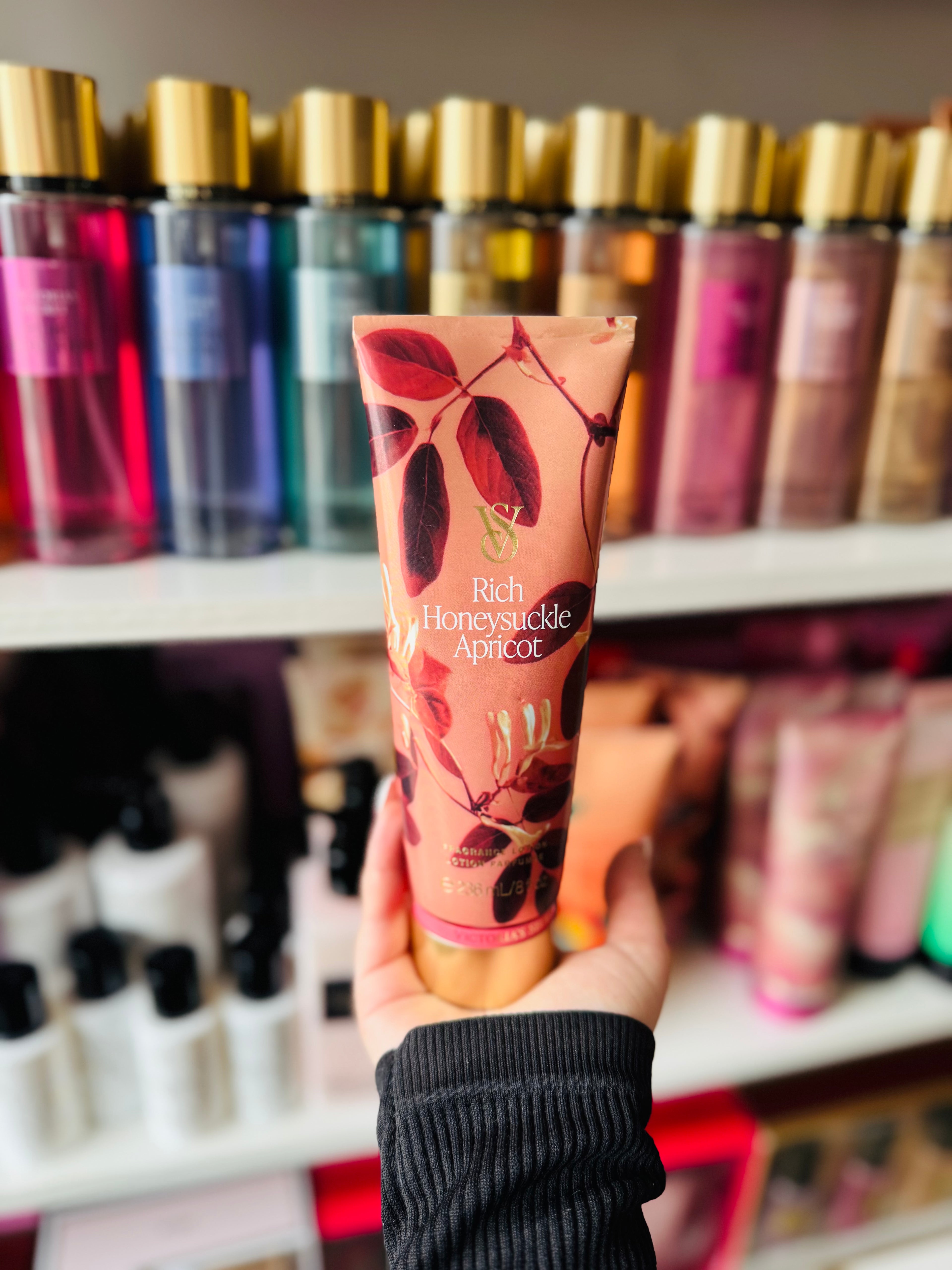 Loción Victoria’s Secret