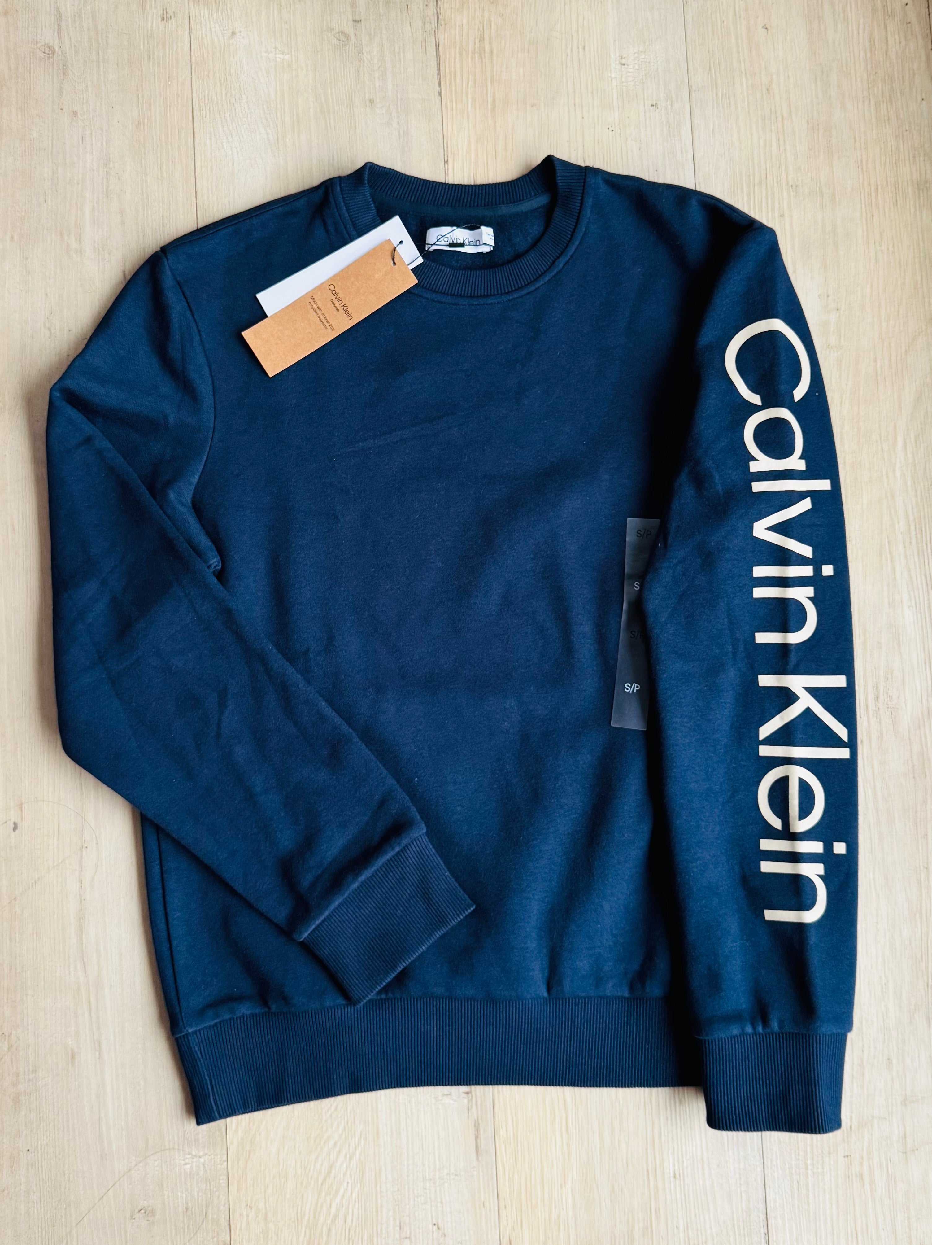 Poleron Calvin Klein Hombre