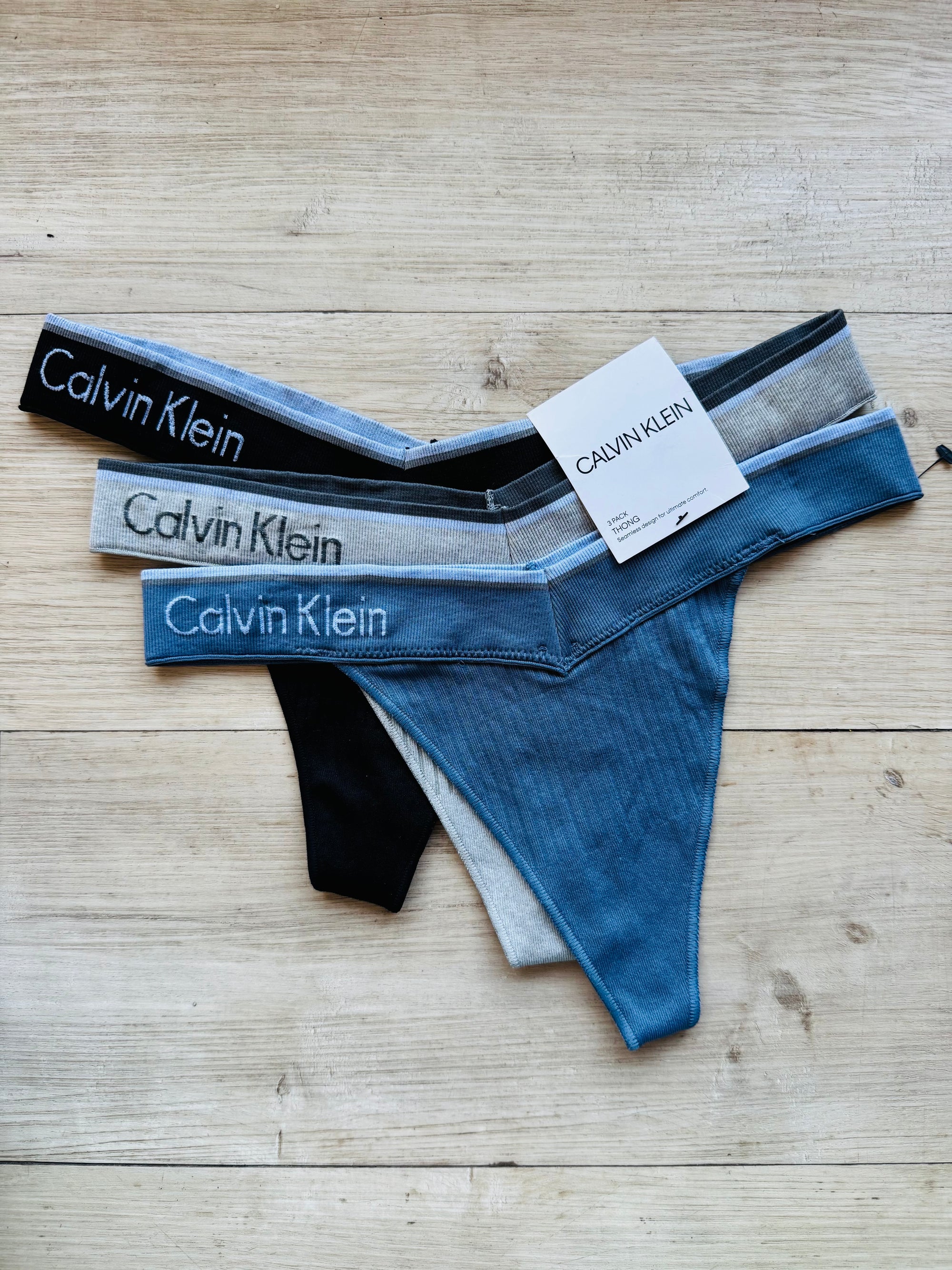 Tripack Calvin Klein