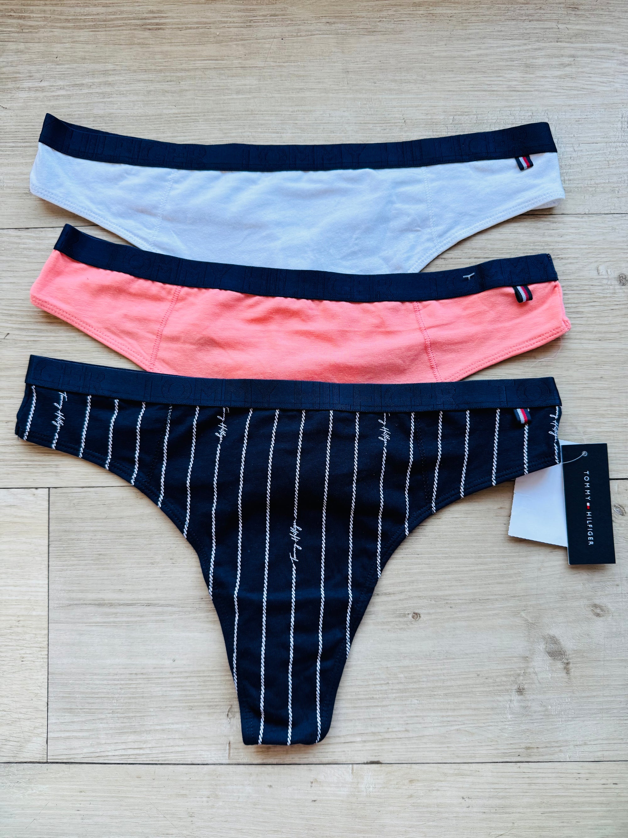 Tripack Tommy Hilfiger