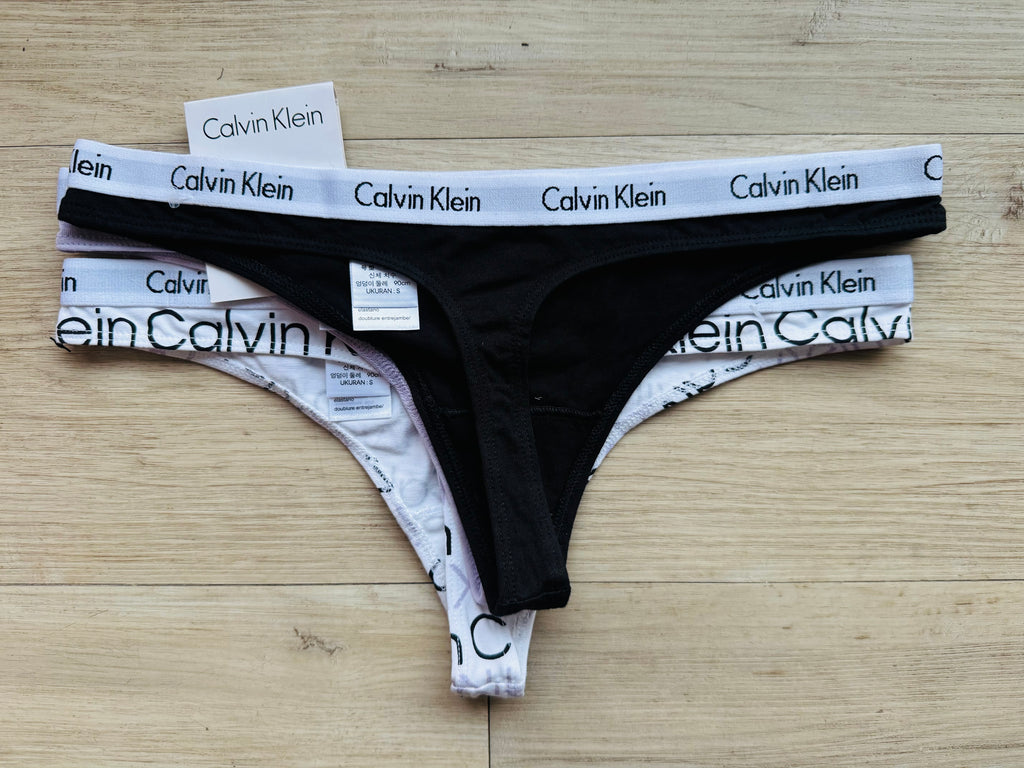 Tripack Calvin Klein