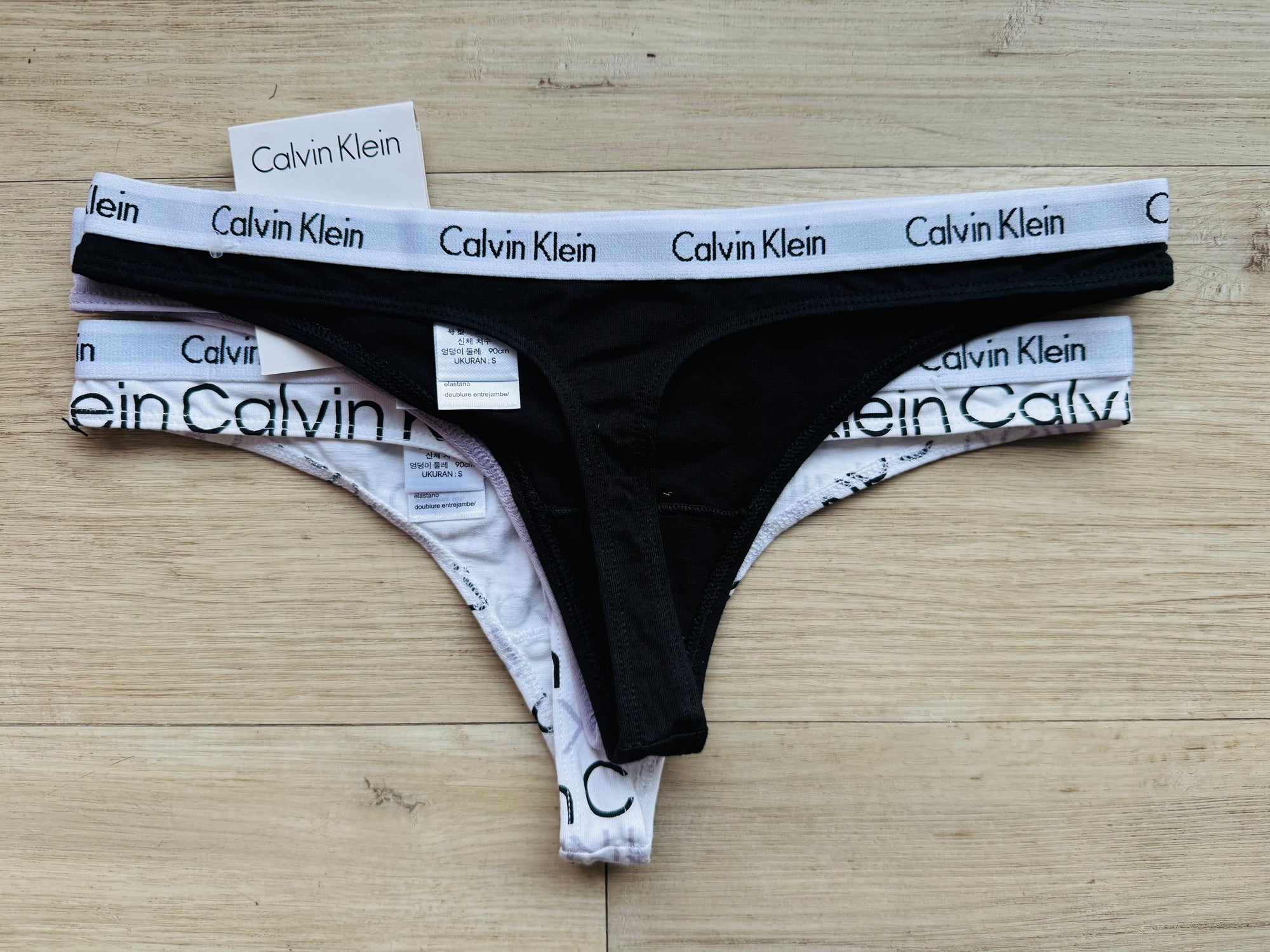 Tripack Calvin Klein