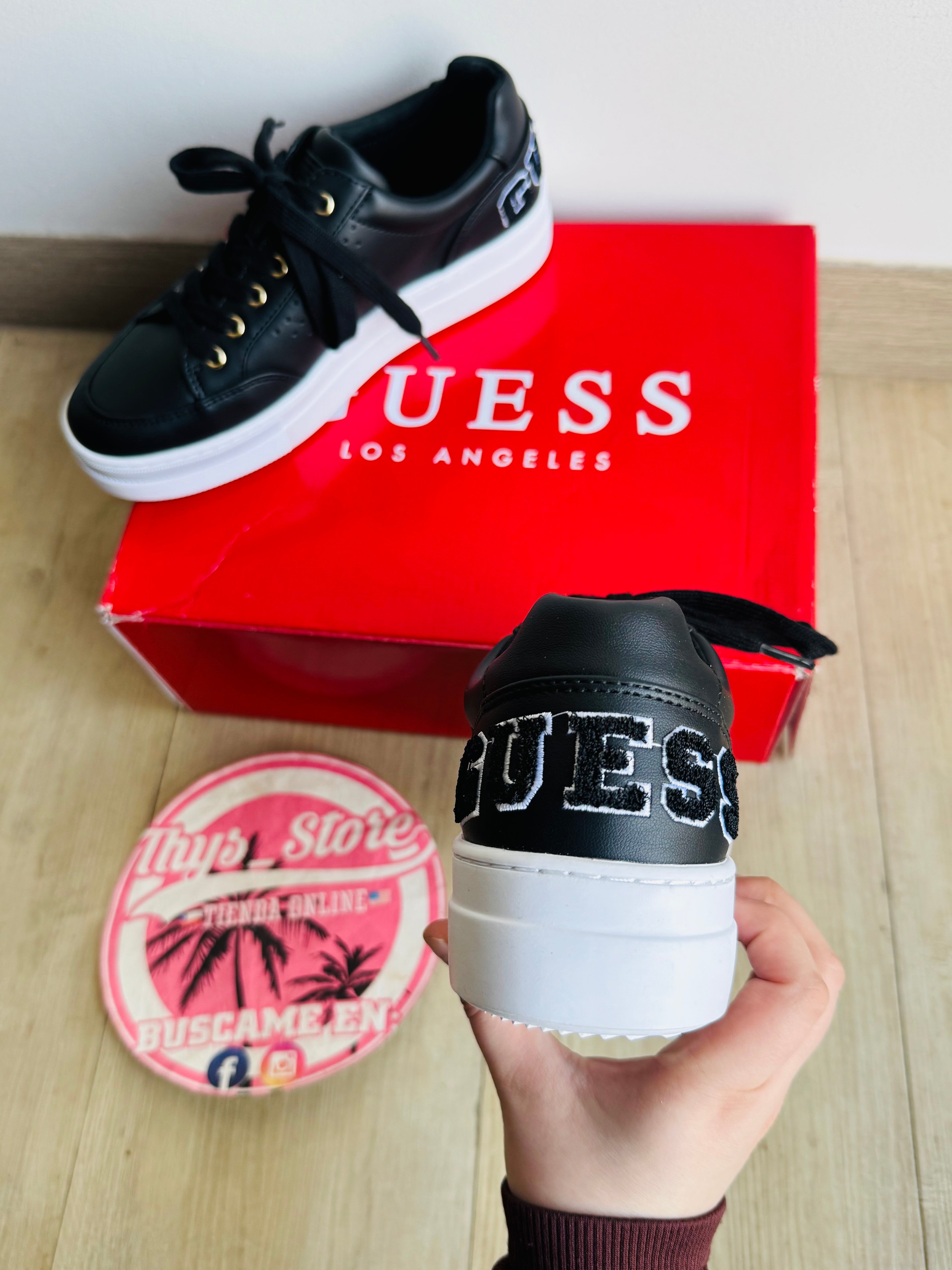Zapatillas Guess