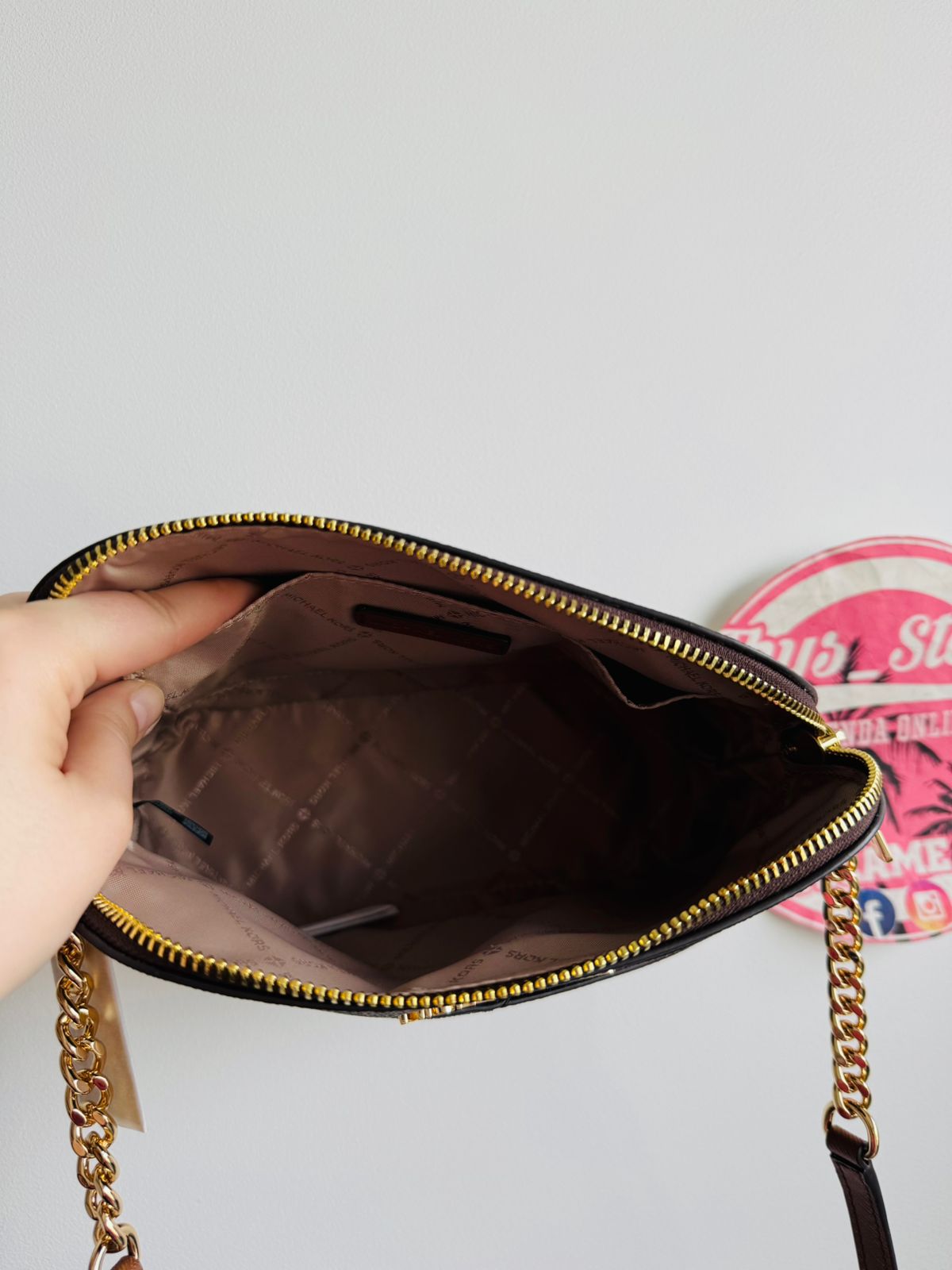Crossbody Michael Kors