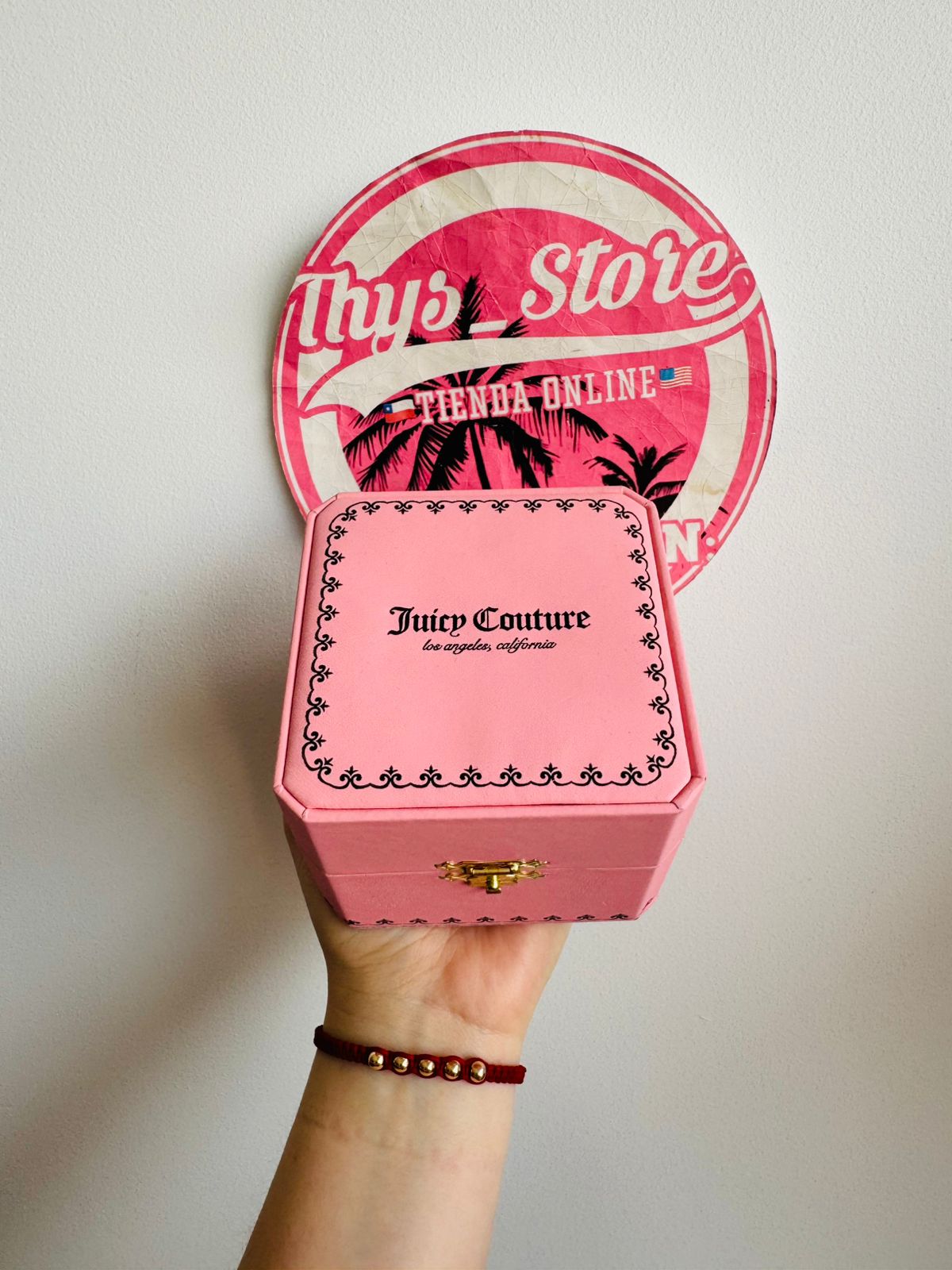 Reloj Juicy Couture
