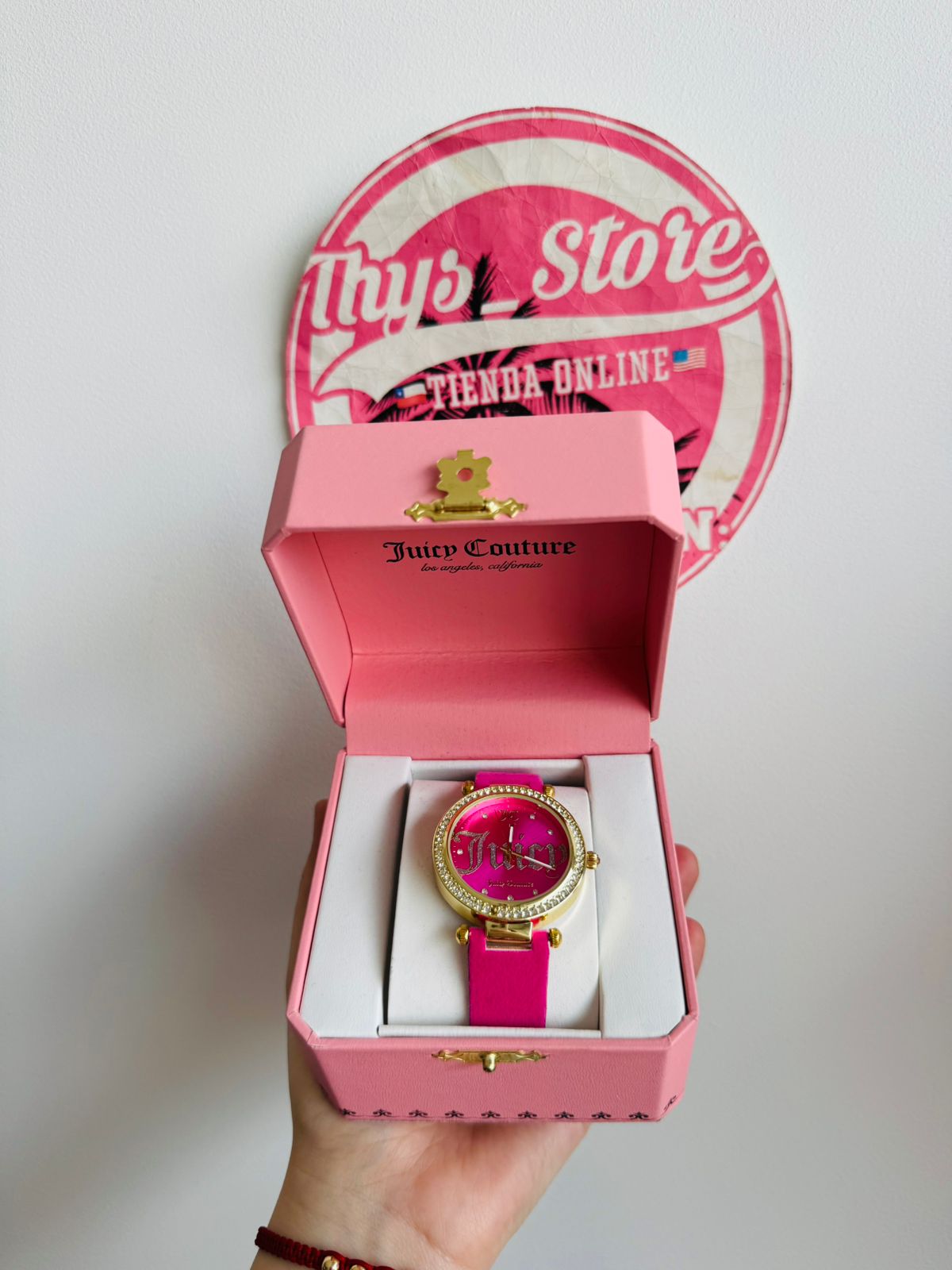 Reloj Juicy Couture