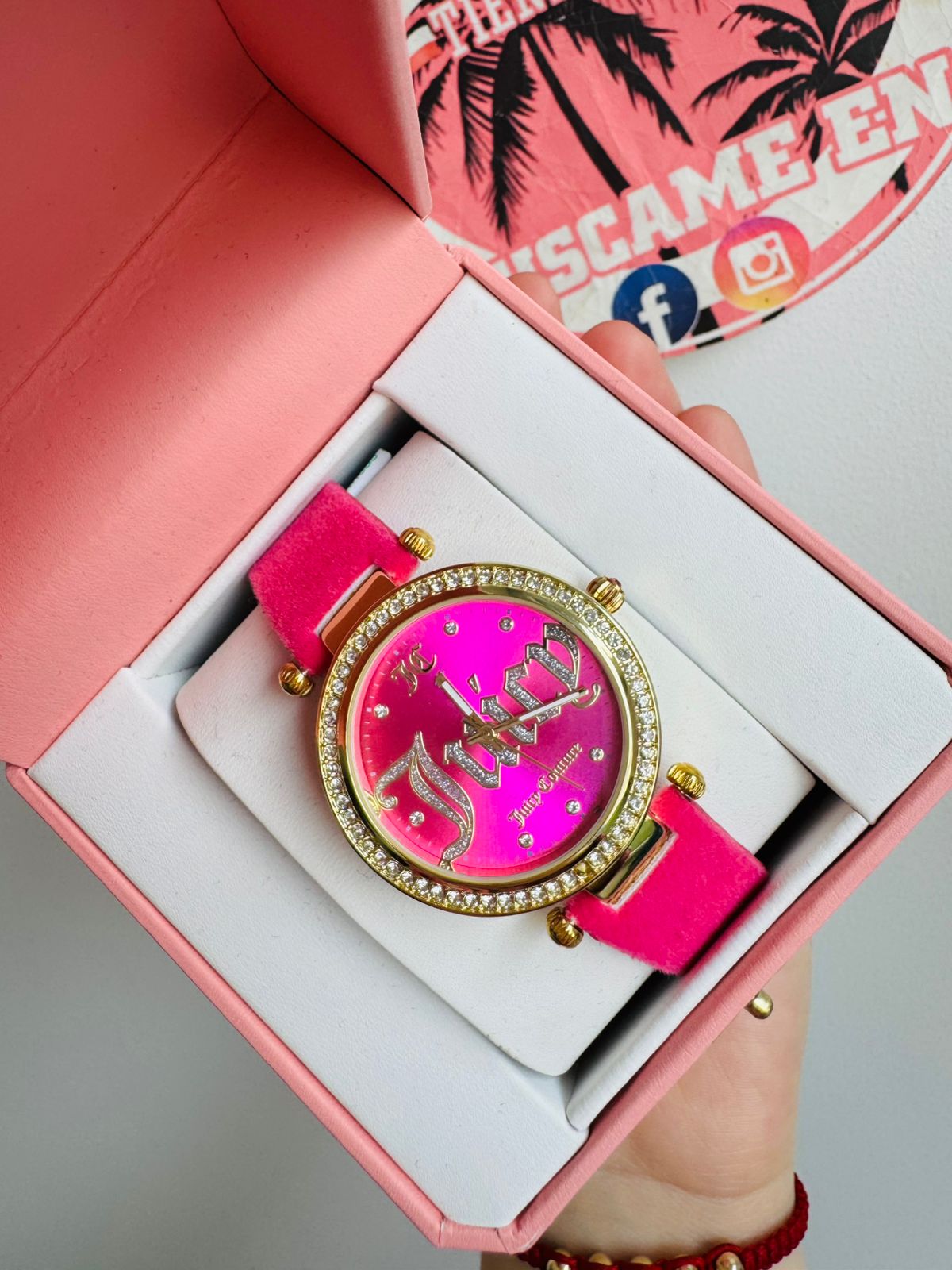 Reloj Juicy Couture