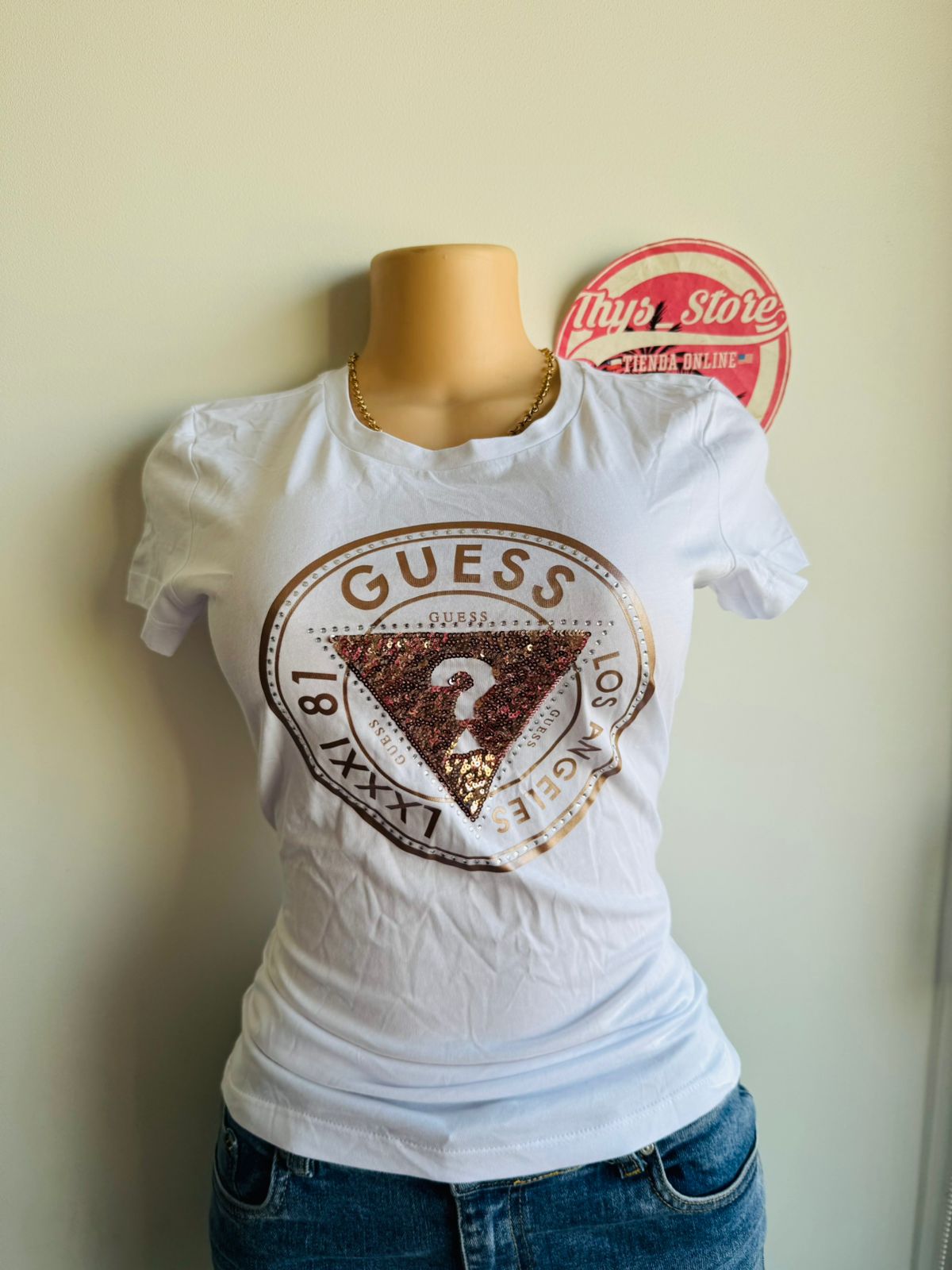 Polera Guess