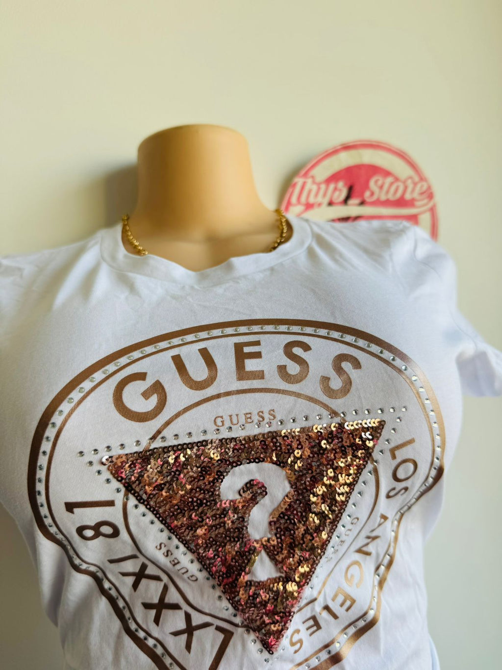 Polera Guess