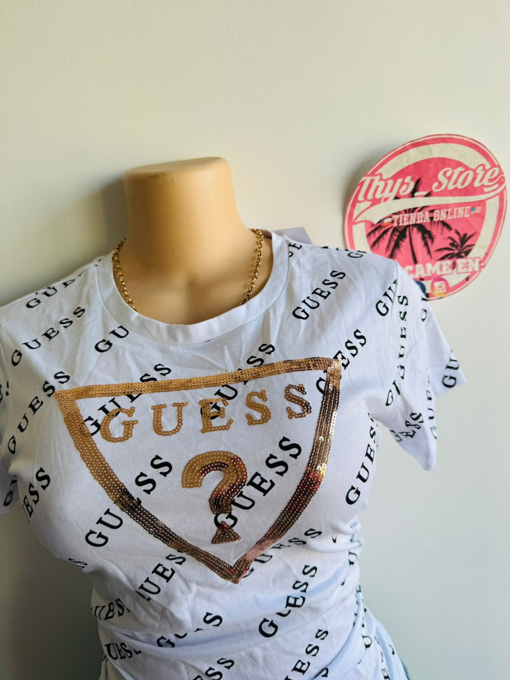 Polera Guess