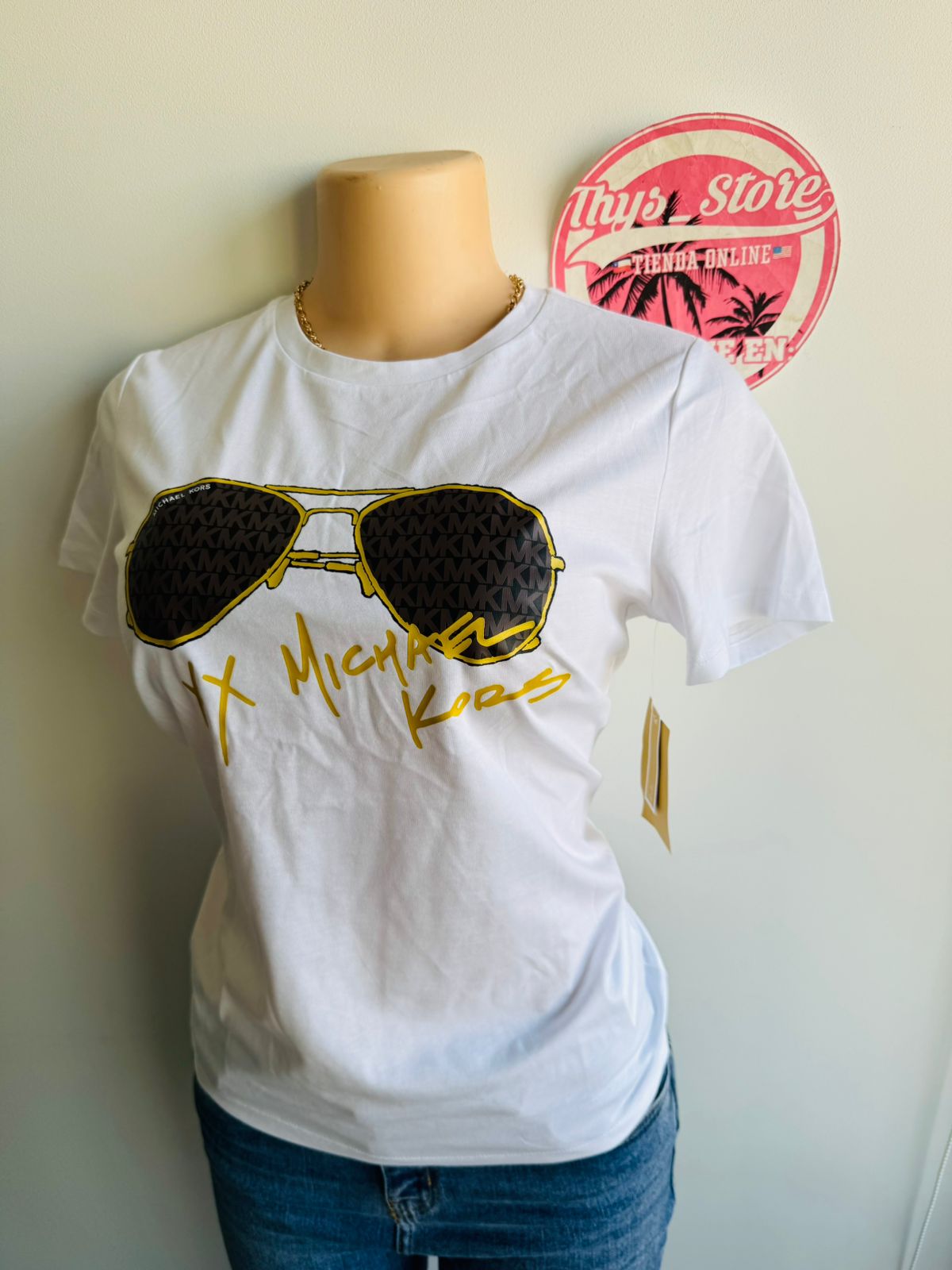 Polera Michael Kors