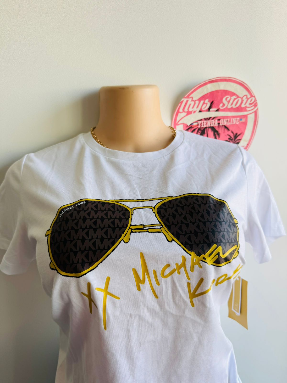 Polera Michael Kors