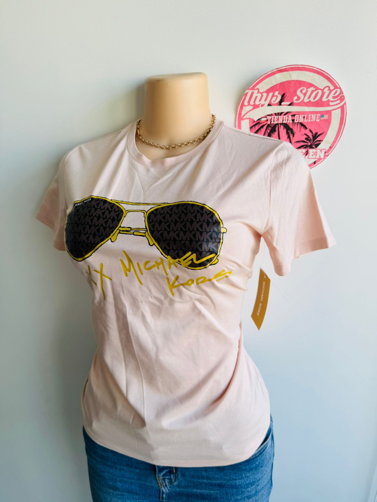 Polera Michael Kors