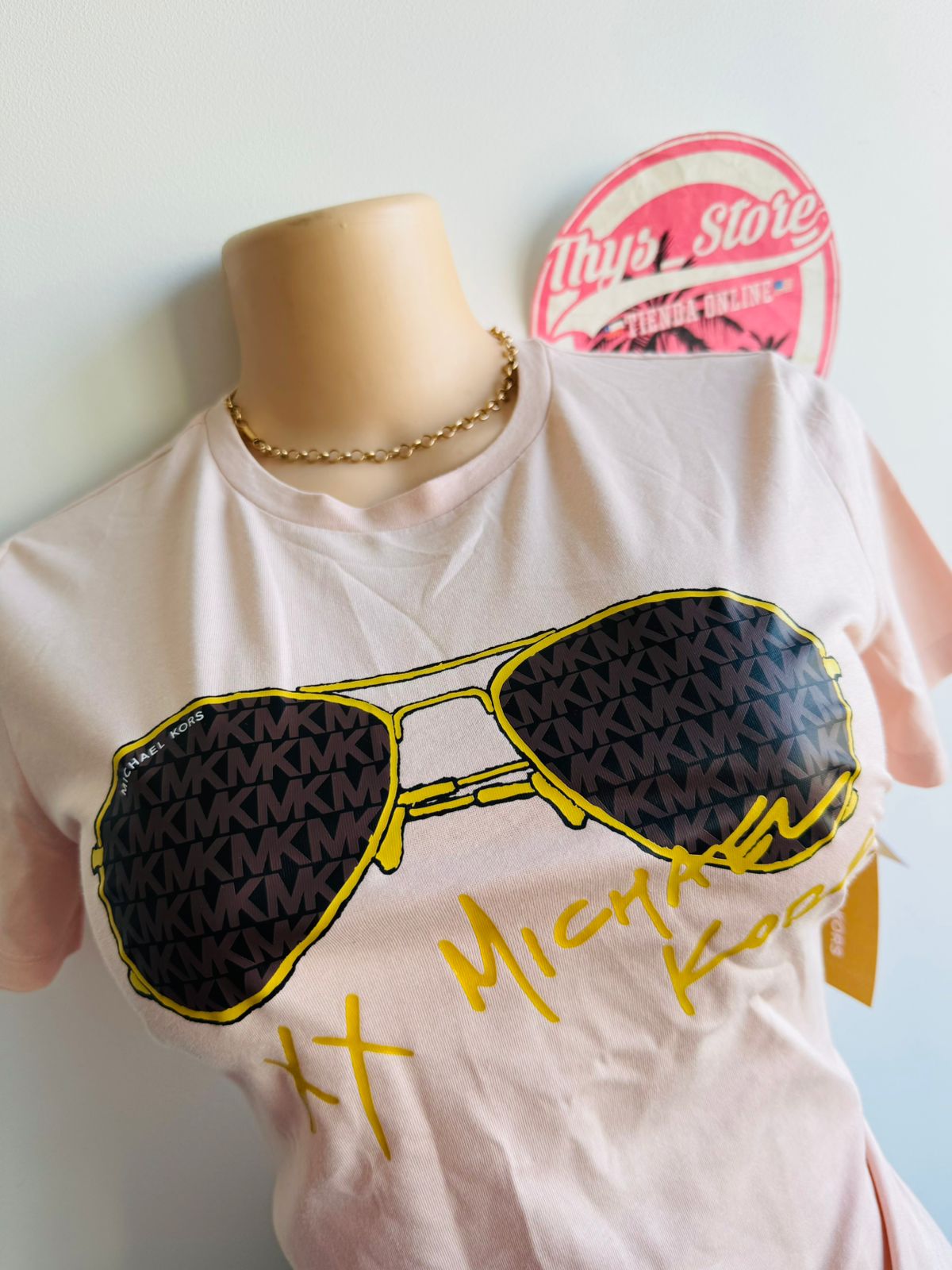Polera Michael Kors